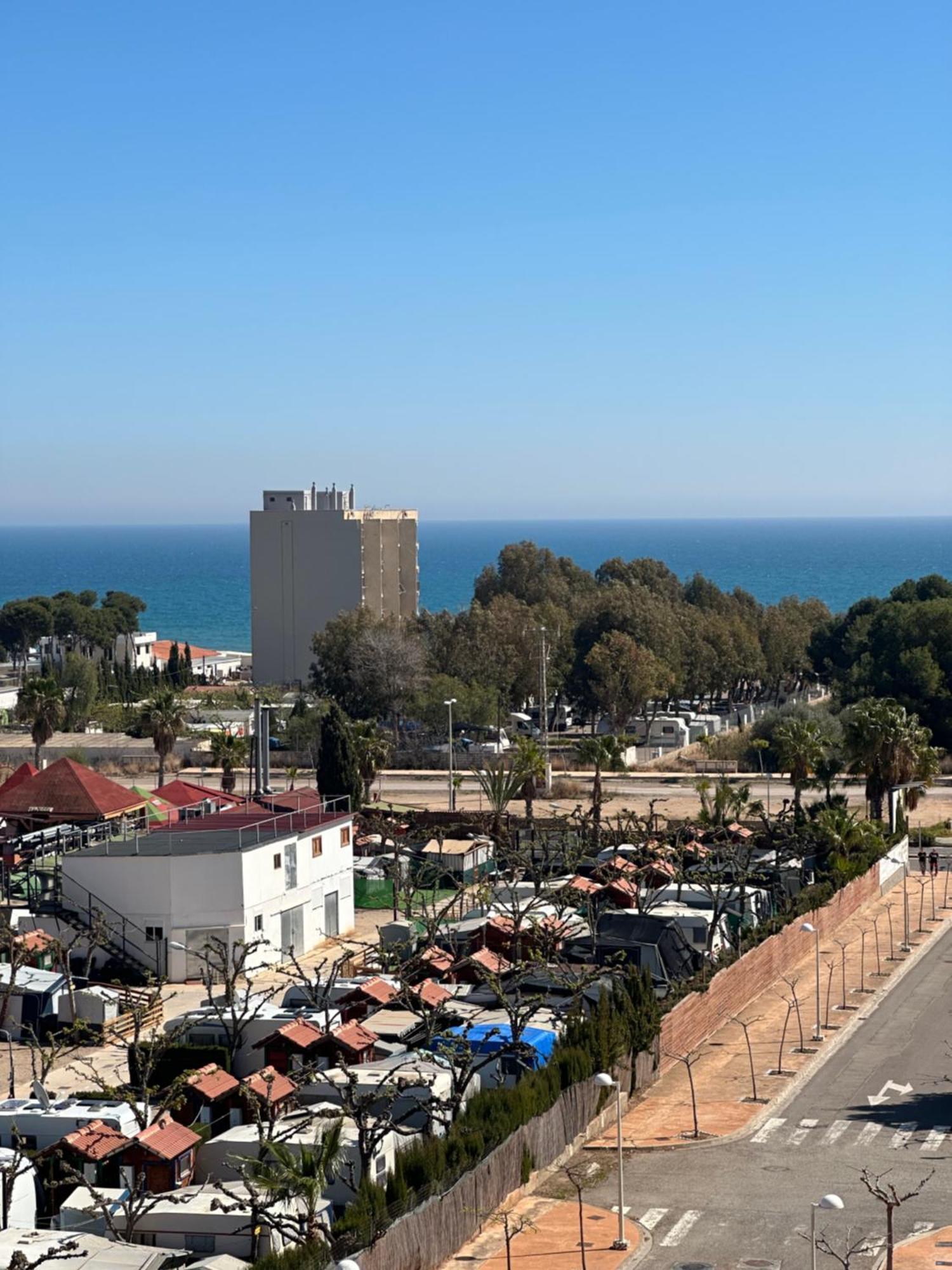 Apartamento Con Vistas Al Mar Oropesa del Mar Eksteriør bilde