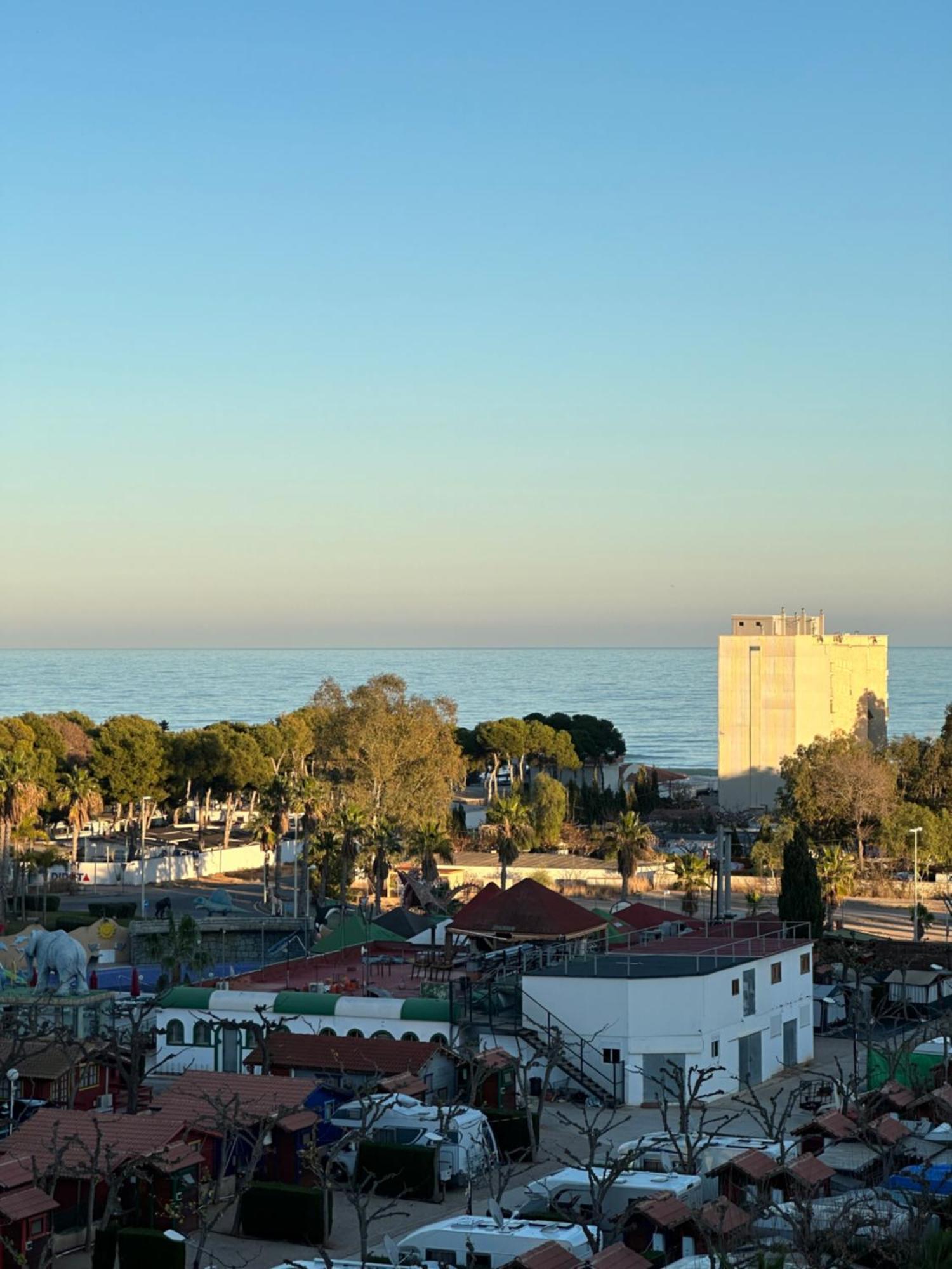 Apartamento Con Vistas Al Mar Oropesa del Mar Eksteriør bilde