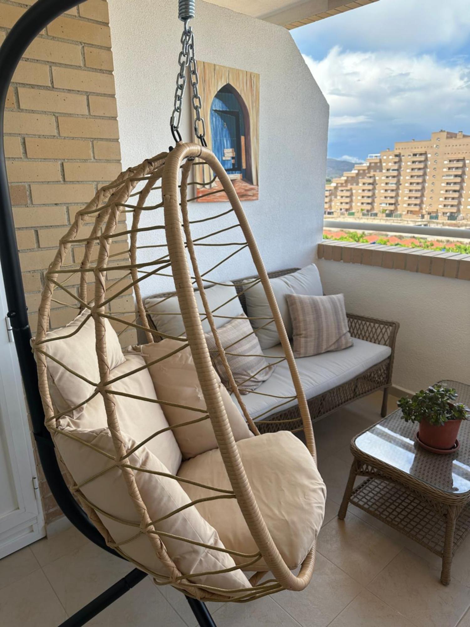 Apartamento Con Vistas Al Mar Oropesa del Mar Eksteriør bilde