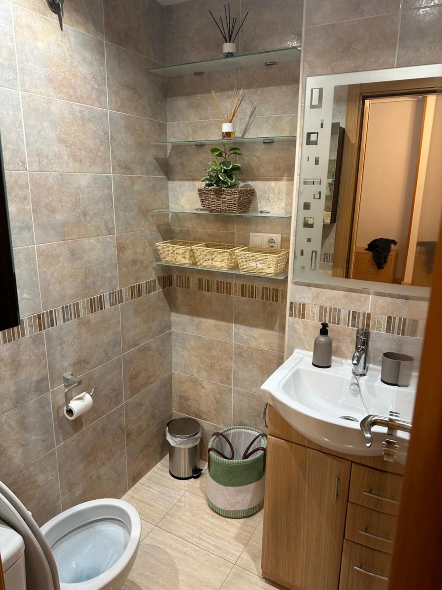Apartamento Con Vistas Al Mar Oropesa del Mar Eksteriør bilde