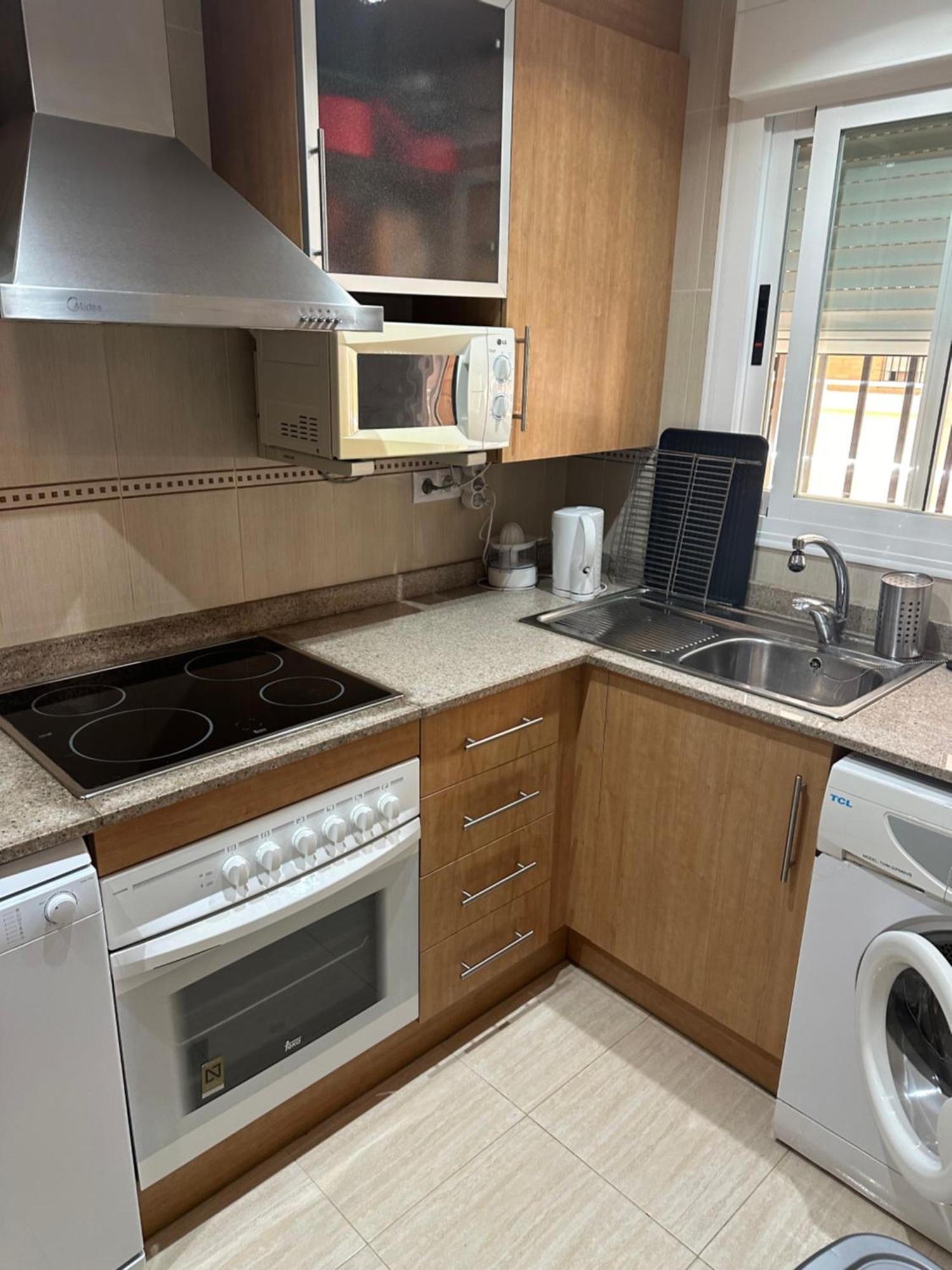 Apartamento Con Vistas Al Mar Oropesa del Mar Eksteriør bilde