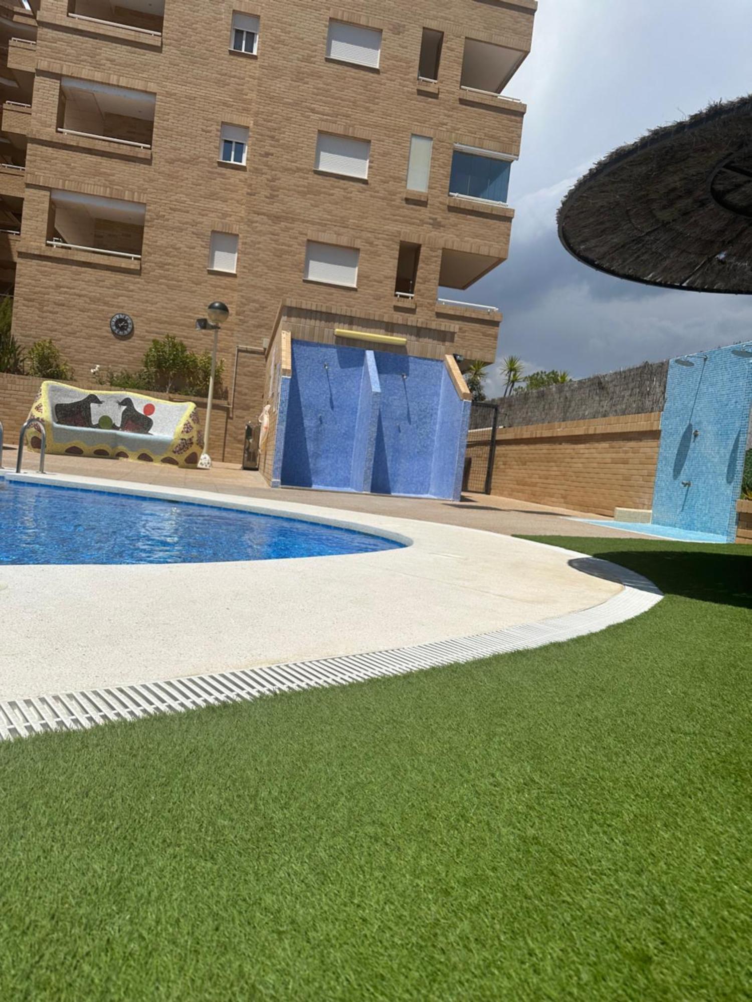 Apartamento Con Vistas Al Mar Oropesa del Mar Eksteriør bilde