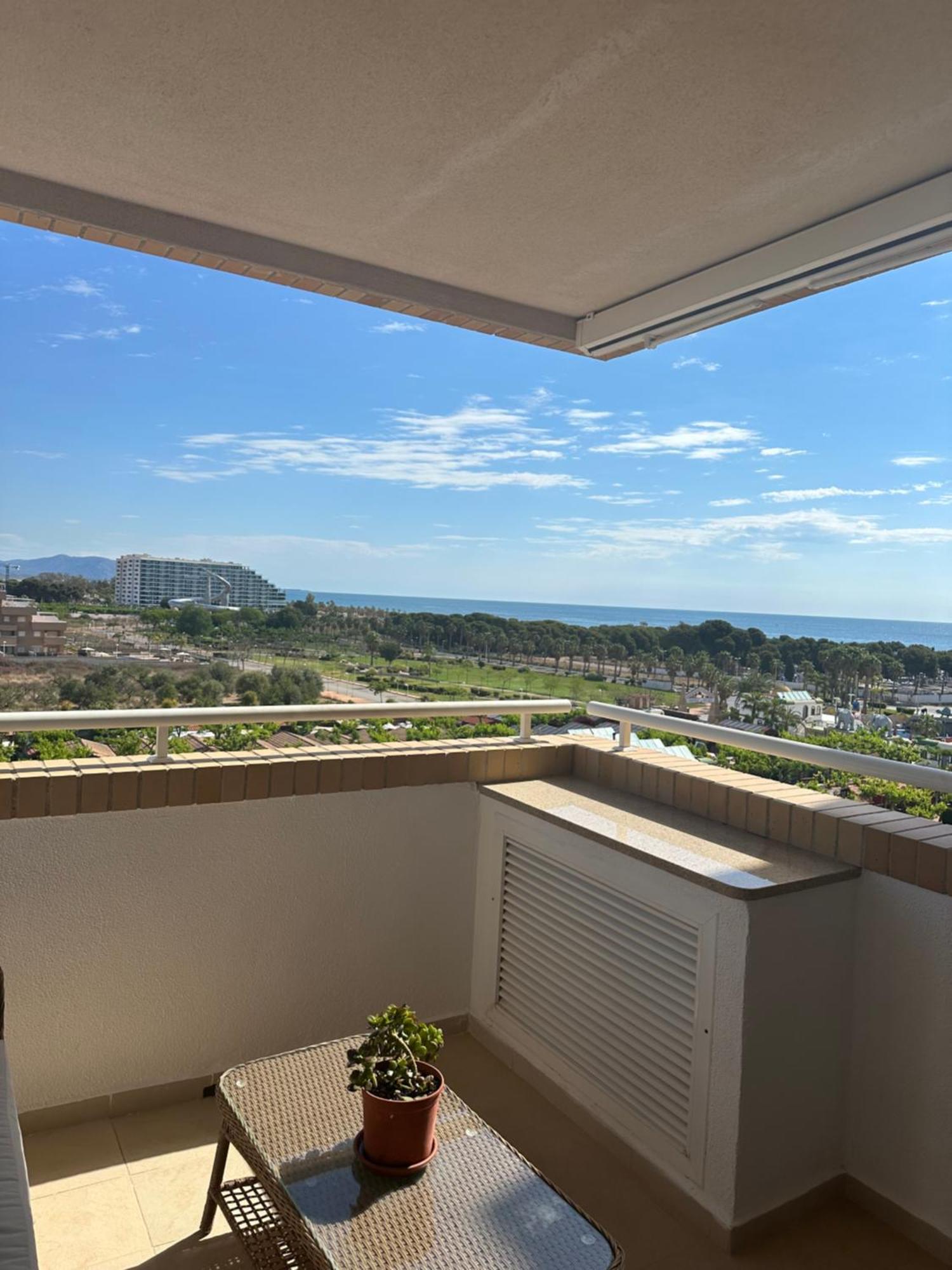 Apartamento Con Vistas Al Mar Oropesa del Mar Eksteriør bilde