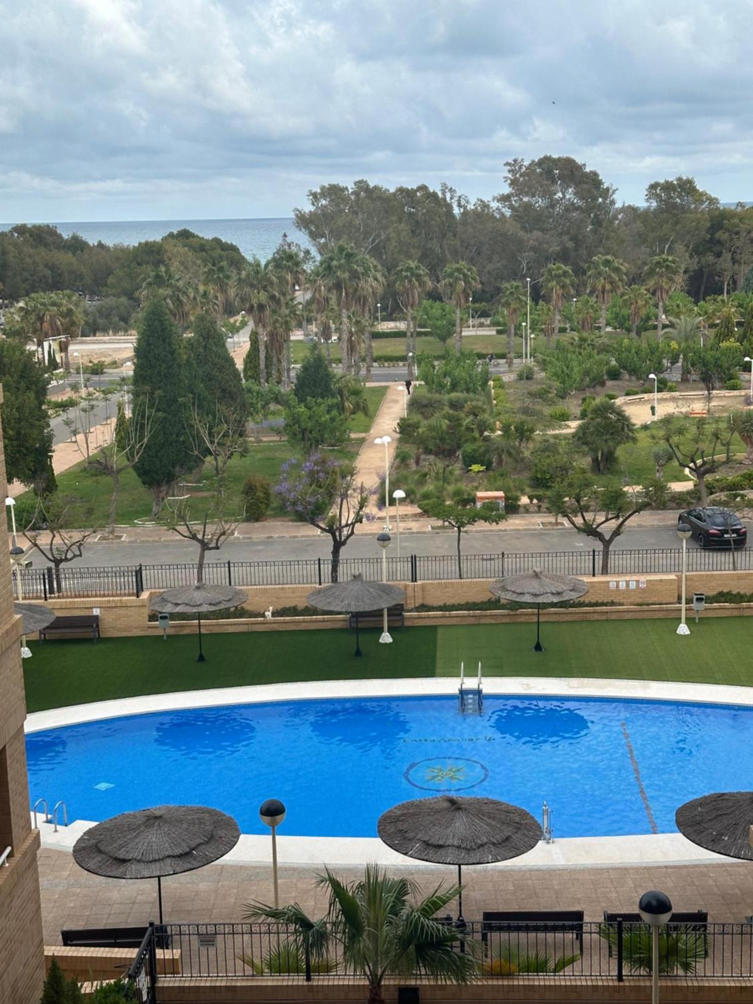 Apartamento Con Vistas Al Mar Oropesa del Mar Eksteriør bilde