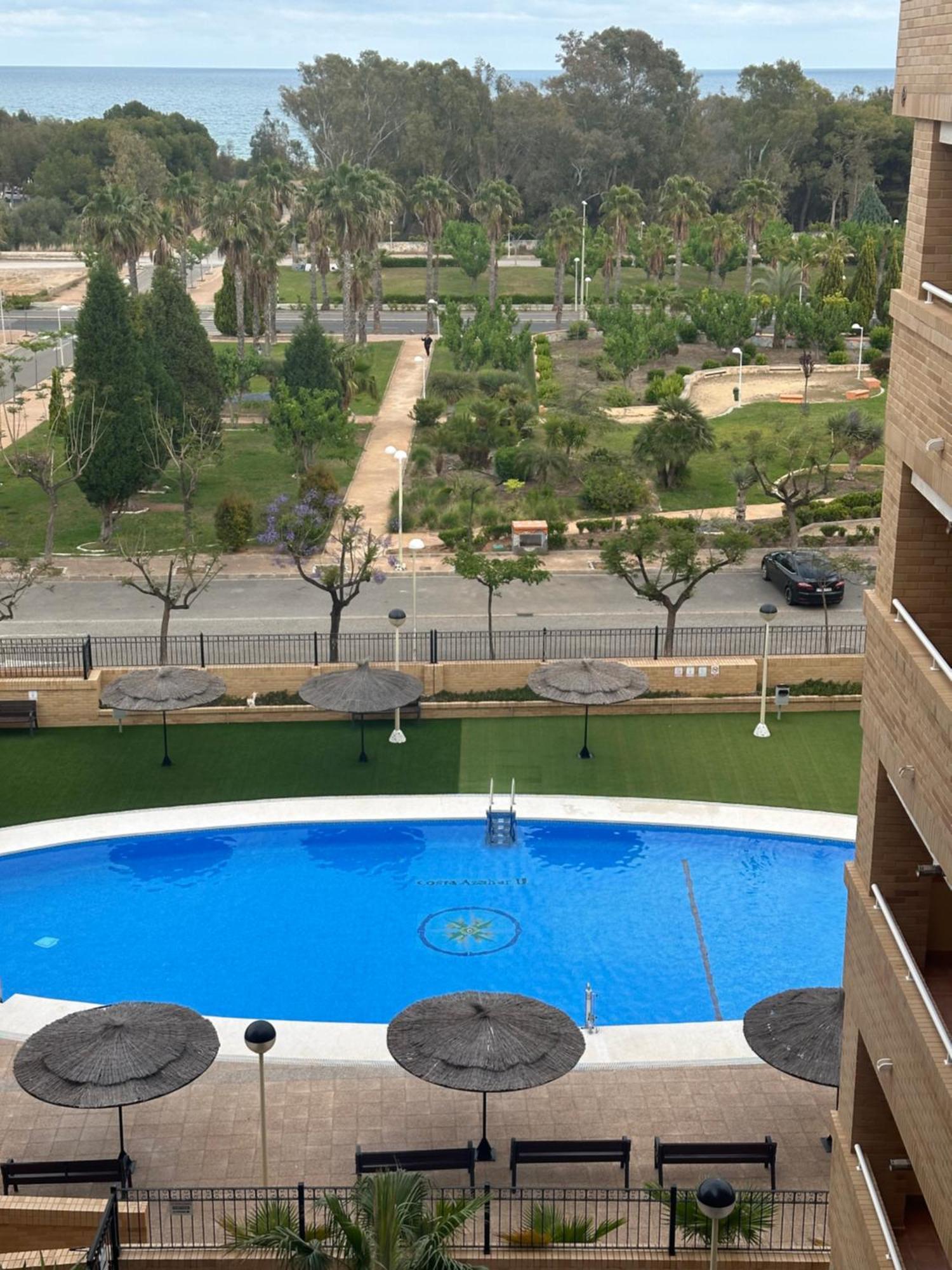 Apartamento Con Vistas Al Mar Oropesa del Mar Eksteriør bilde