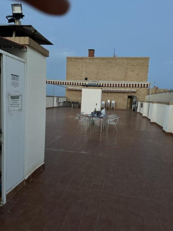 Apartamento Con Vistas Al Mar Oropesa del Mar Eksteriør bilde