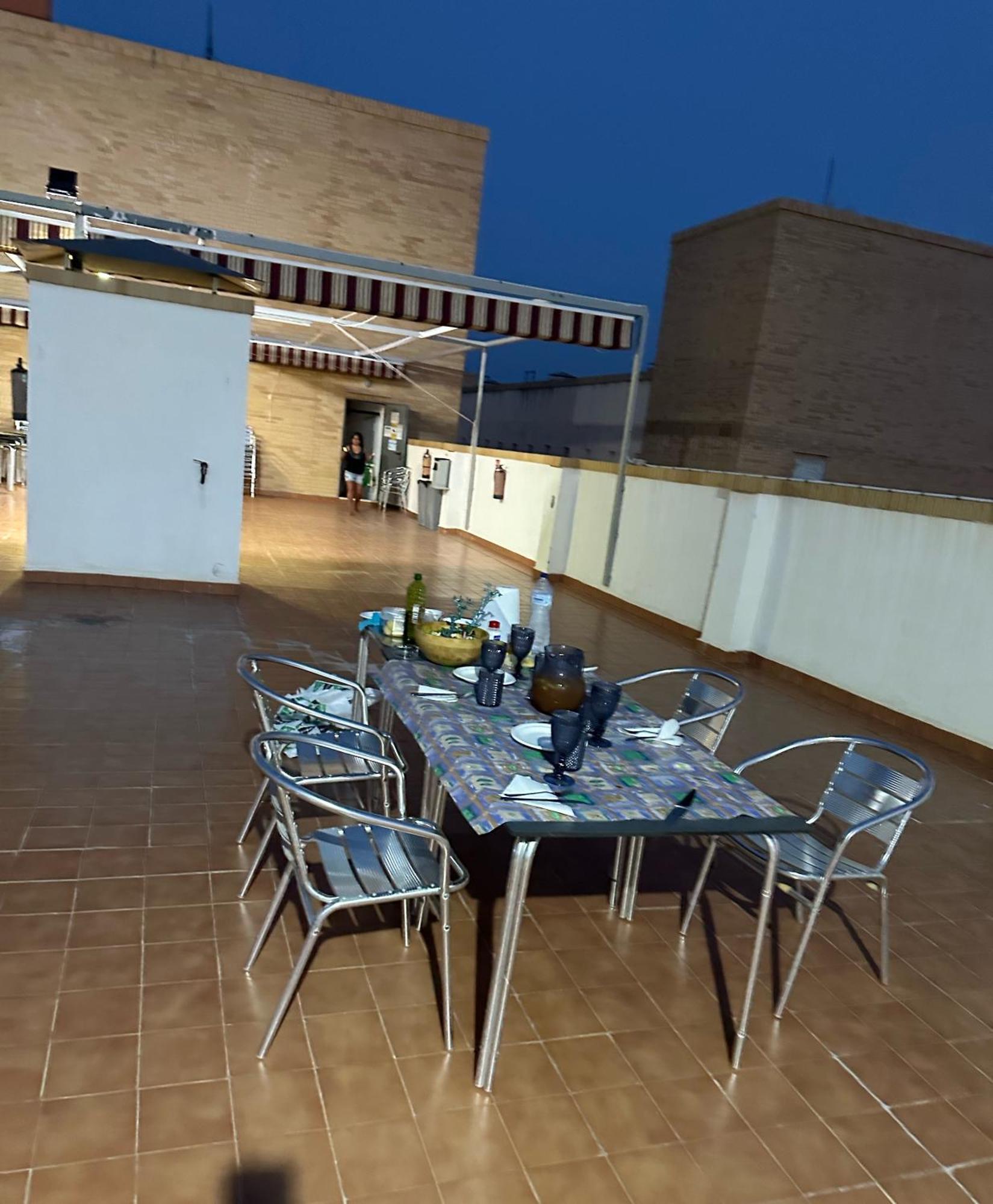 Apartamento Con Vistas Al Mar Oropesa del Mar Eksteriør bilde